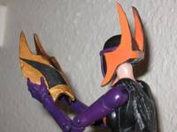 Batgirl (Batman) Custom Action Figure
