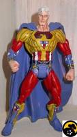Public Spirit (Marvel Legends) Custom Action Figure