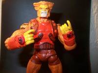 Tygon (Thundercats) Custom Action Figure