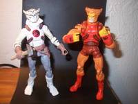 Tygon (Thundercats) Custom Action Figure