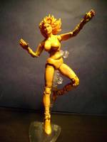 Magma (Marvel Legends) Custom Action Figure