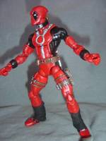 Modern Deadpool (Marvel Legends) Custom Action Figure