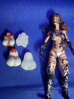 Witchblade (Witchblade) Custom Action Figure