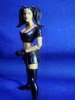 Oblivia ("V") Custom Action Figure