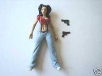 Oblivia ("V") Custom Action Figure