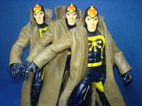 Multiple Man (X-Factor) Custom Action Figure