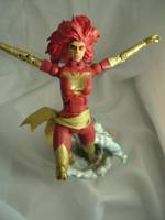 Dark phoenix (X-Men) Custom Action Figure