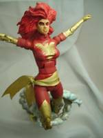 Dark phoenix (X-Men) Custom Action Figure