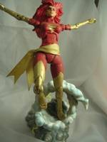 Dark phoenix (X-Men) Custom Action Figure