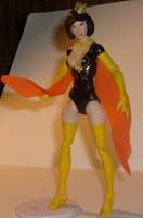 Dr. Mrs. The Monarch (Venture Bros.) Custom Action Figure