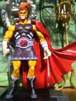 Lord Cougartha (Thundercats) Custom Action Figure