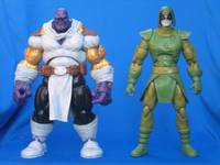Ronan the accuser (Marvel Legends) Custom Action Figure