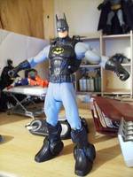 Batman Deep Water (Batman) Custom Action Figure