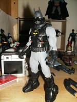 Batman Deep Water (Batman) Custom Action Figure