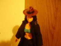 The Question (Wrestling) Custom Action Figure