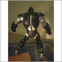 Rhino (Spider-Man) Custom Action Figure