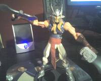 Thor (Avengers) Custom Action Figure