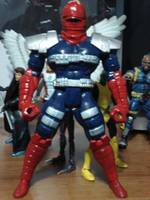 Acolyte Senyaka (X-Men) Custom Action Figure
