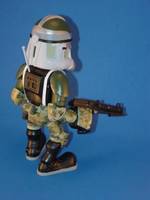 Commander Gree VCD (Star Wars) Custom Action Figure