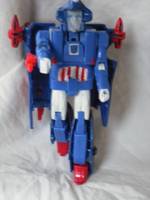 G1 Defcon (Transformers) Custom Action Figure