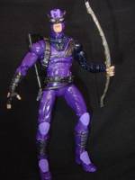 HoM Hawkeye (Marvel Legends) Custom Action Figure