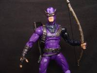 HoM Hawkeye (Marvel Legends) Custom Action Figure