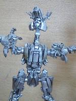 Movie Frenzy (Transformers - Movie) Custom Action Figure