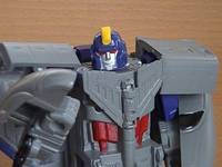 Astrotrain (Classics) (Transformers) Custom Action Figure