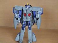 Astrotrain (Classics) (Transformers) Custom Action Figure
