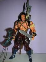 Ares - pre Avengers (Avengers) Custom Action Figure