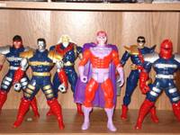 Katu (X-Men) Custom Action Figure