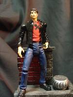 Sting (Valiant) Custom Action Figure