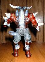 Hell Hulk (Hulk - Movie) Custom Action Figure