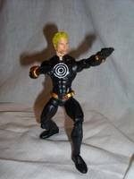 Mutant X Havok (Marvel Legends) Custom Action Figure