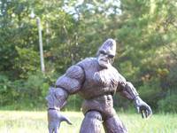 Bigfoot (Original) Custom Action Figure
