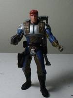Dash Rendar ( Shadow of the  Empire) (Star Wars) Custom Action Figure