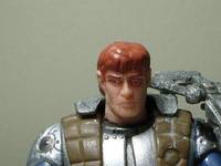 Dash Rendar ( Shadow of the  Empire) (Star Wars) Custom Action Figure