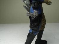 Dash Rendar ( Shadow of the  Empire) (Star Wars) Custom Action Figure