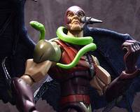Nemesis Enforcer (G.I. Joe) Custom Action Figure