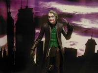 Joker (Batman - Movie Style) Custom Action Figure