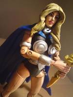Valkyrie (Classic) (Marvel Legends) Custom Action Figure
