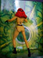 Crystal (Marvel Legends) Custom Action Figure