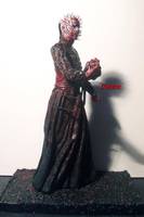 Pinhead Extreme blood variant. (Hellraiser) Custom Action Figure
