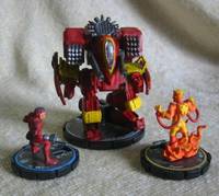 Marvel Mech Hulk Buster (Marvel) Custom Action Figure