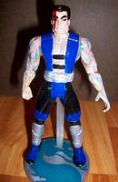 Subzero MK3 (Mortal Kombat) Custom Action Figure
