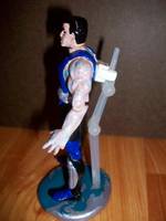 Subzero MK3 (Mortal Kombat) Custom Action Figure