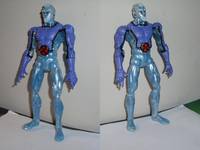 Mutant X Iceman (Marvel Legends) Custom Action Figure