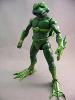 Frog Man (Marvel Legends) Custom Action Figure