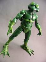 Frog Man (Marvel Legends) Custom Action Figure