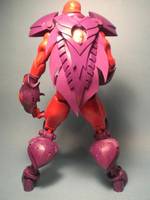 Onslaught (Marvel Icon) Custom Action Figure